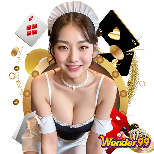 wonder99 แจกเครดิตฟรี